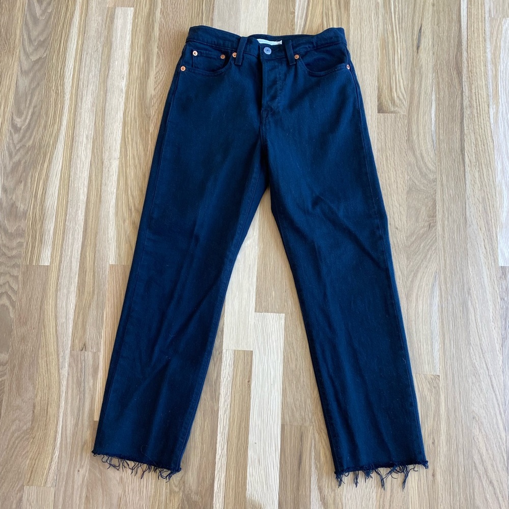 Levi’s Wedgie jeans